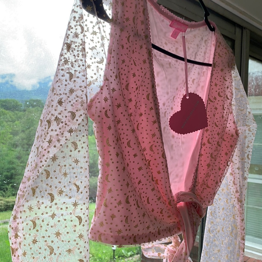 Sugar Thrillz Moon Star Top